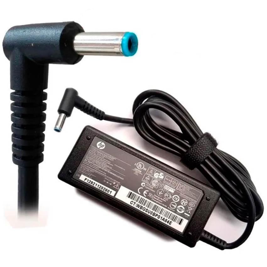 Cargador De Notebook Compatible Hp Touchsmart Envy 19,5v 3,33a 4,5X3,0 65w